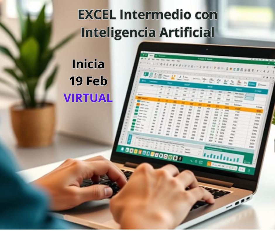 Operando Excel con IA